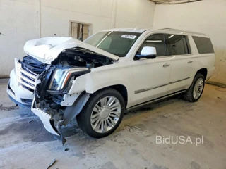 CADILLAC ESCALADE ESV PLATINUM