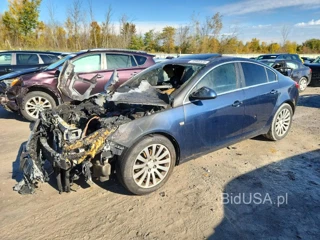 BUICK REGAL CXL