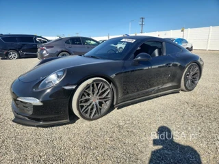PORSCHE 911 CARRERA