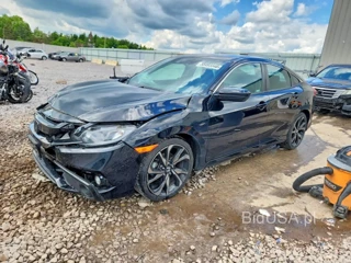 HONDA CIVIC SPORT