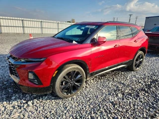 CHEVROLET BLAZER RS