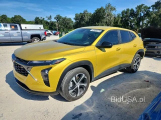 CHEVROLET TRAX 1RS