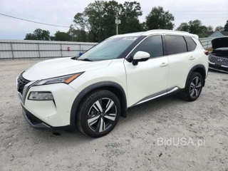 NISSAN ROGUE SL