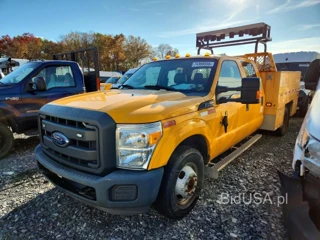 FORD F350 SUPER DUTY