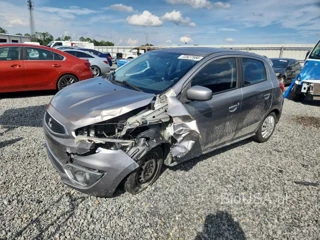 MITSUBISHI MIRAGE ES