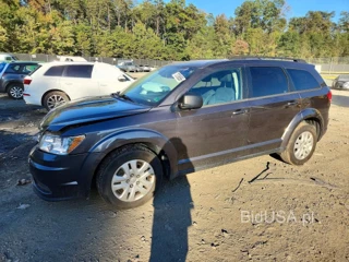 DODGE JOURNEY SE