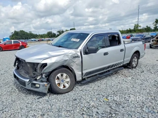 FORD F150 SUPERCREW