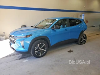 CHEVROLET TRAX 1RS
