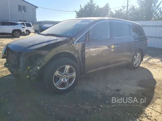 HONDA ODYSSEY TOURING