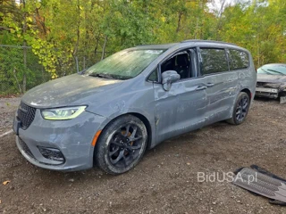 CHRYSLER PACIFICA TOURING L PLUS