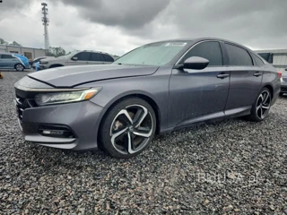 HONDA ACCORD SPORT