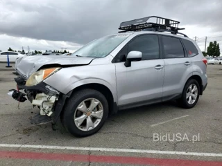 SUBARU FORESTER 2.5I PREMIUM