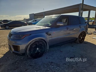 LAND ROVER RANGE ROVER SPORT HSE