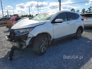 HONDA CR-V EXL