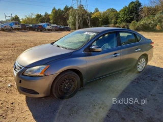 NISSAN SENTRA SV