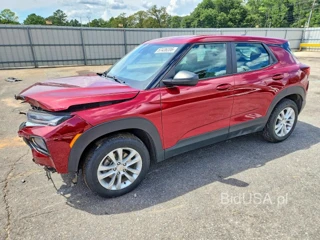 CHEVROLET TRAILBLAZER LS