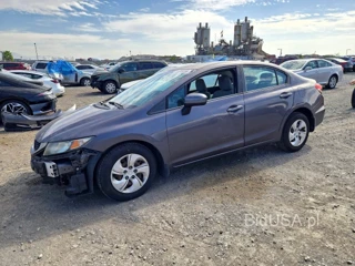 HONDA CIVIC LX