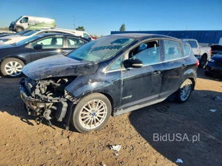 FORD C-MAX TITANIUM
