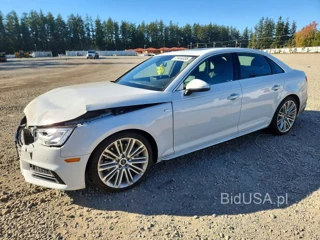 AUDI A4 PREMIUM PLUS