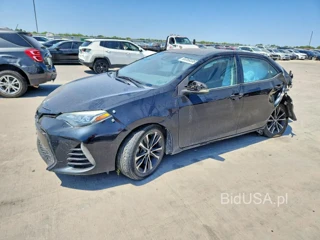 TOYOTA COROLLA SE