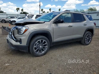GMC TERRAIN ELEVATION