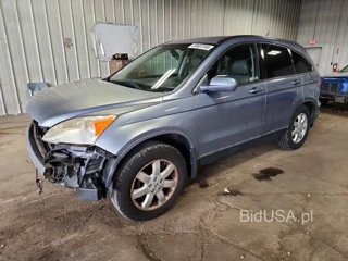 HONDA CR-V EXL