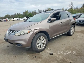 NISSAN MURANO S
