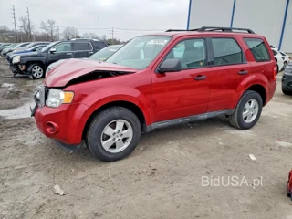 FORD ESCAPE XLS