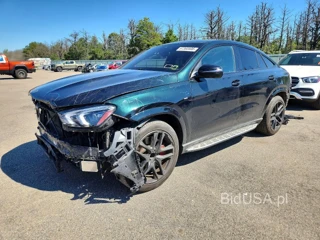 MERCEDES-BENZ GLE COUPE AMG 53 4MATIC