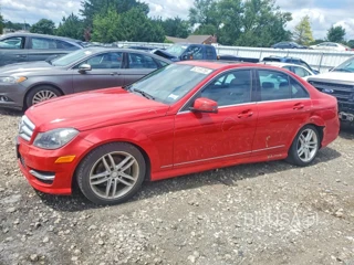 MERCEDES-BENZ C 250