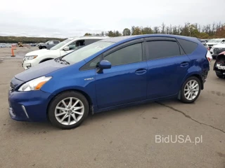 TOYOTA PRIUS V TWO