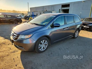 HONDA ODYSSEY SE