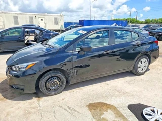 NISSAN VERSA S
