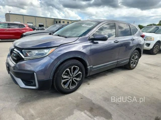 HONDA CR-V EX