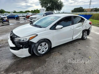 KIA FORTE LX