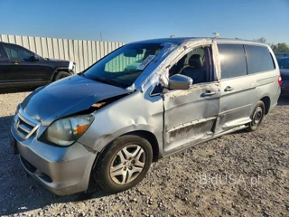 HONDA ODYSSEY EXL