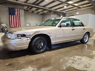 FORD CROWN VICTORIA LX
