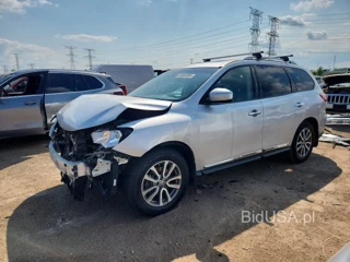 NISSAN PATHFINDER S