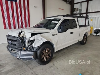 FORD F150 SUPER CAB