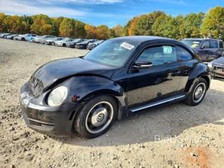 VOLKSWAGEN BEETLE