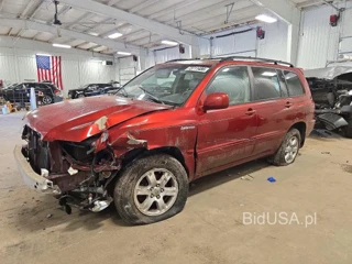 TOYOTA HIGHLANDER LIMITED