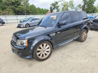 LAND ROVER RANGE ROVER SPORT SUPER CHARGED