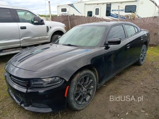 DODGE CHARGER SXT