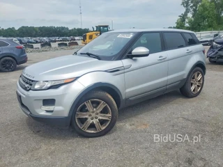 LAND ROVER RANGE ROVER EVOQUE PURE PLUS