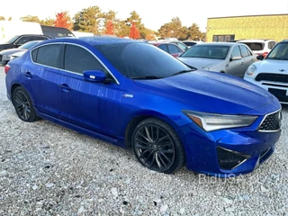 ACURA ILX PREMIUM A-SPEC