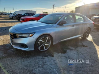 HONDA ACCORD SPORT SE