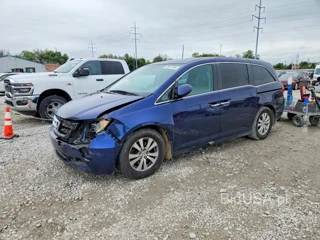 HONDA ODYSSEY EXL