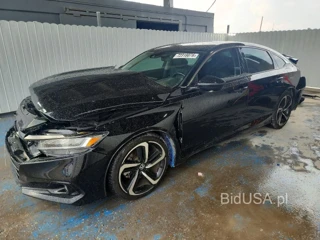 HONDA ACCORD SPORT SE