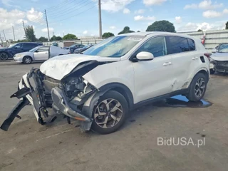 KIA SPORTAGE LX