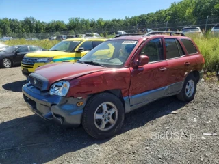 HYUNDAI SANTA FE GLS